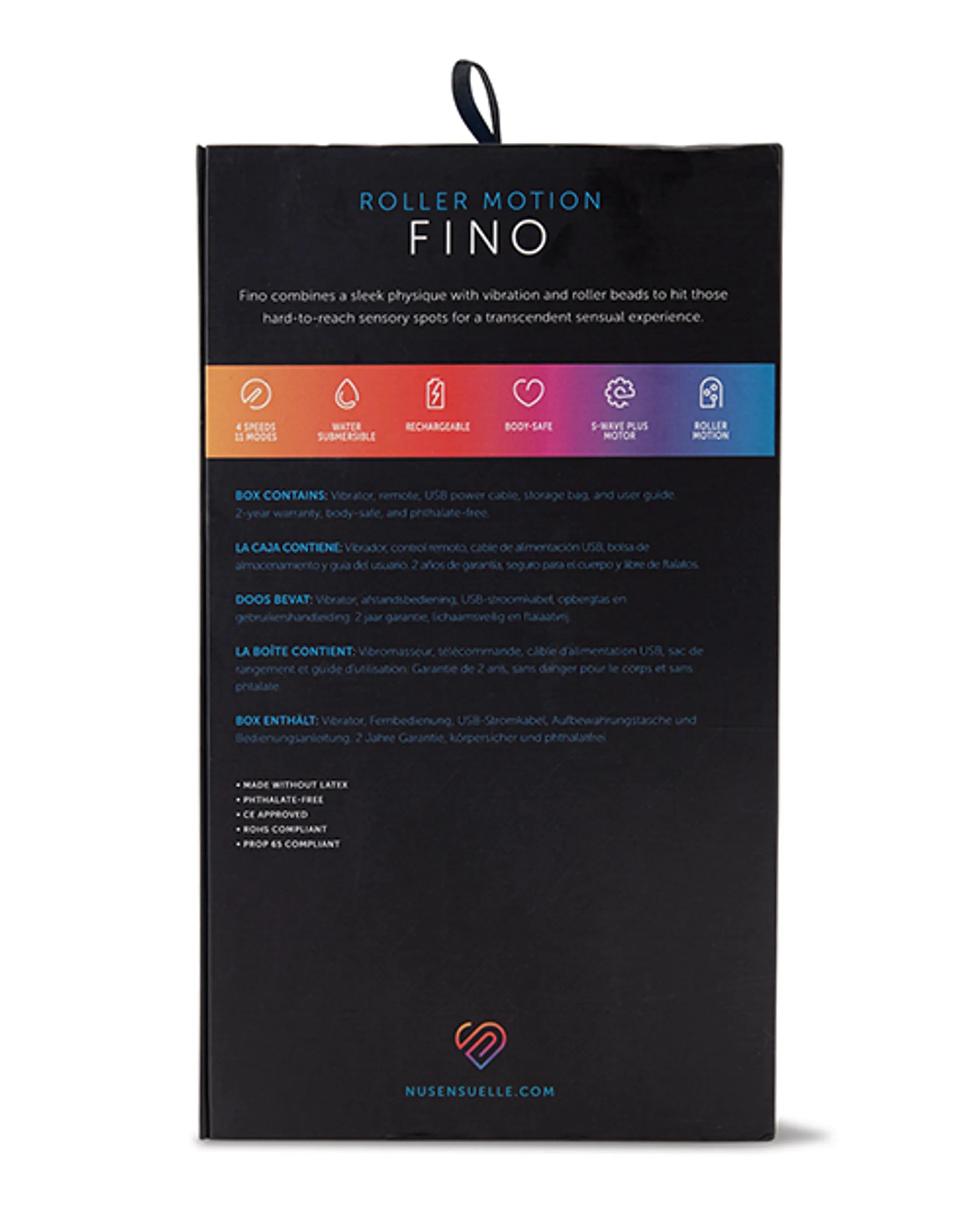 Rino Roller Remote Control Plug