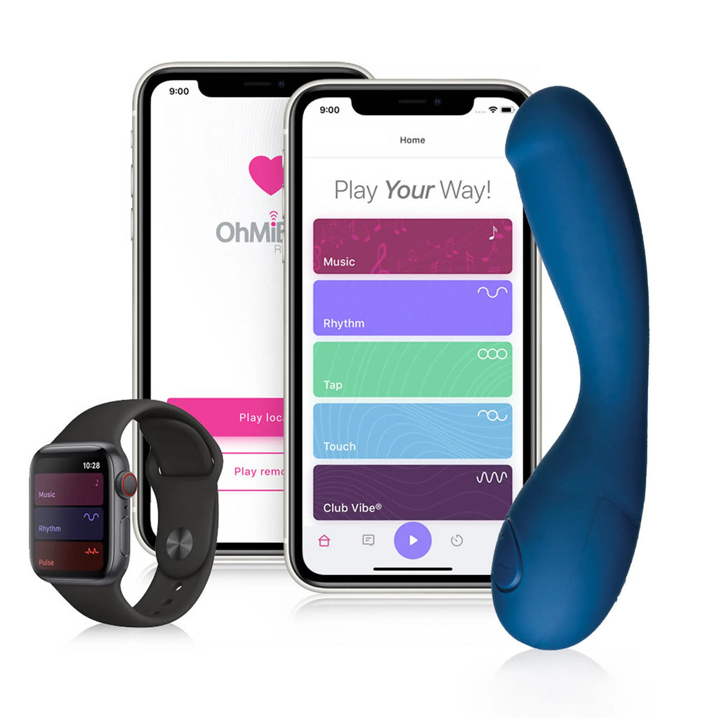 Nex 2 - App Controlled G-Spot Massager