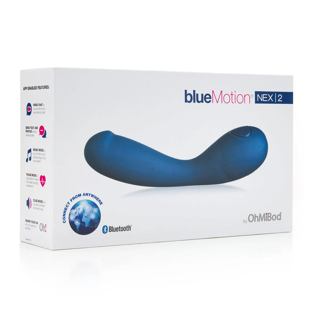 Nex 2 - App Controlled G-Spot Massager