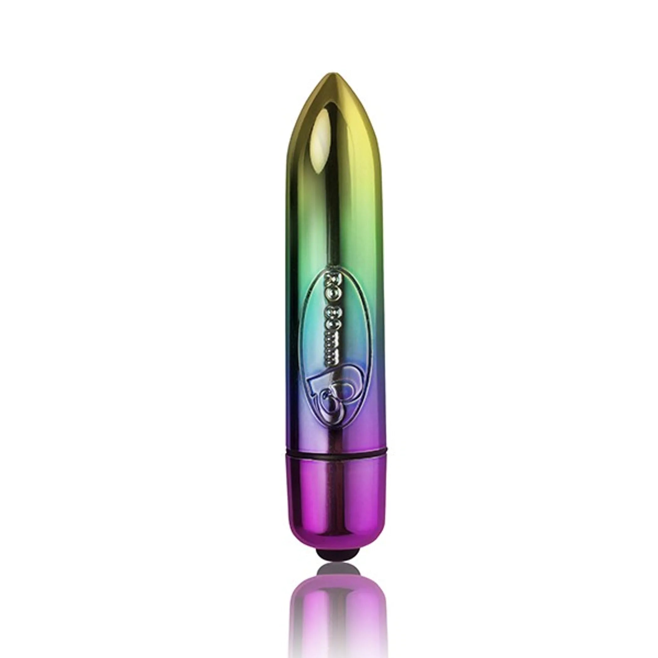 Rainbow Mini Bullet Massager