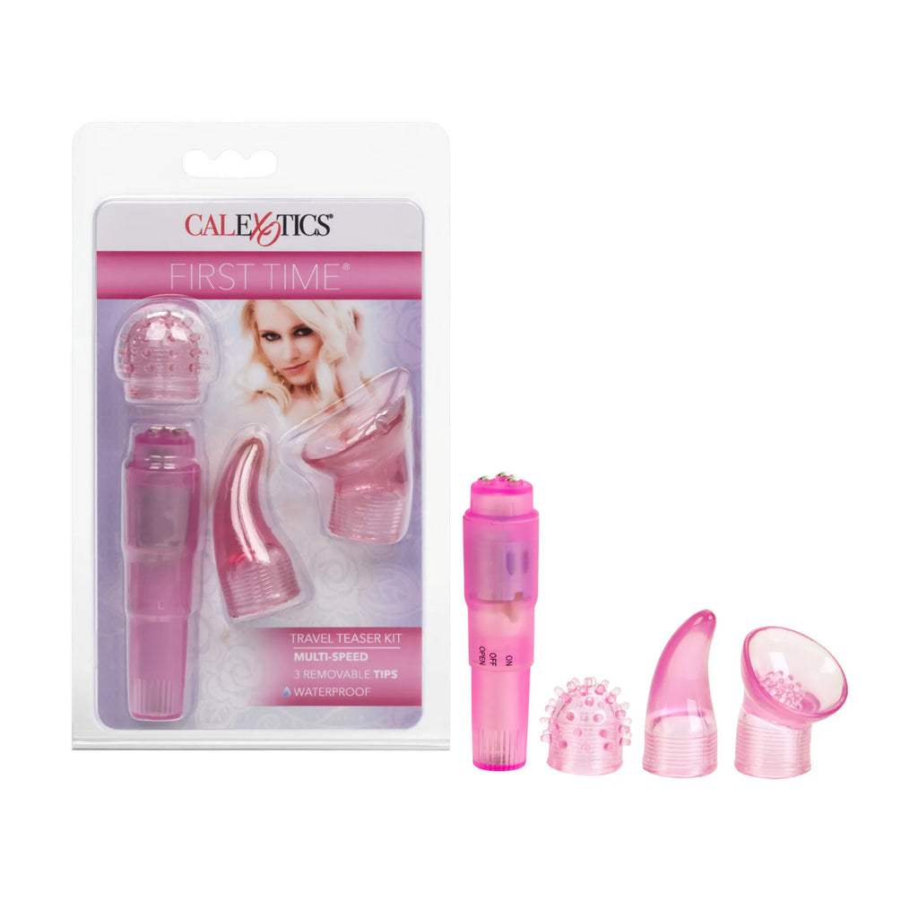 Teaser Travel Kit - Pink