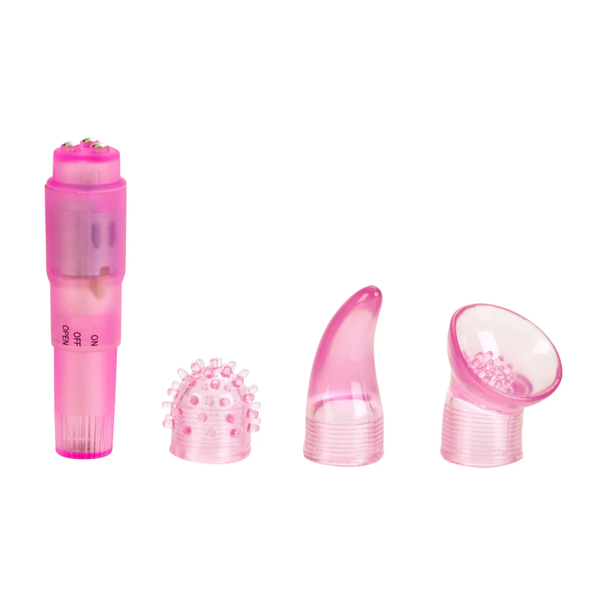 Teaser Travel Kit - Pink