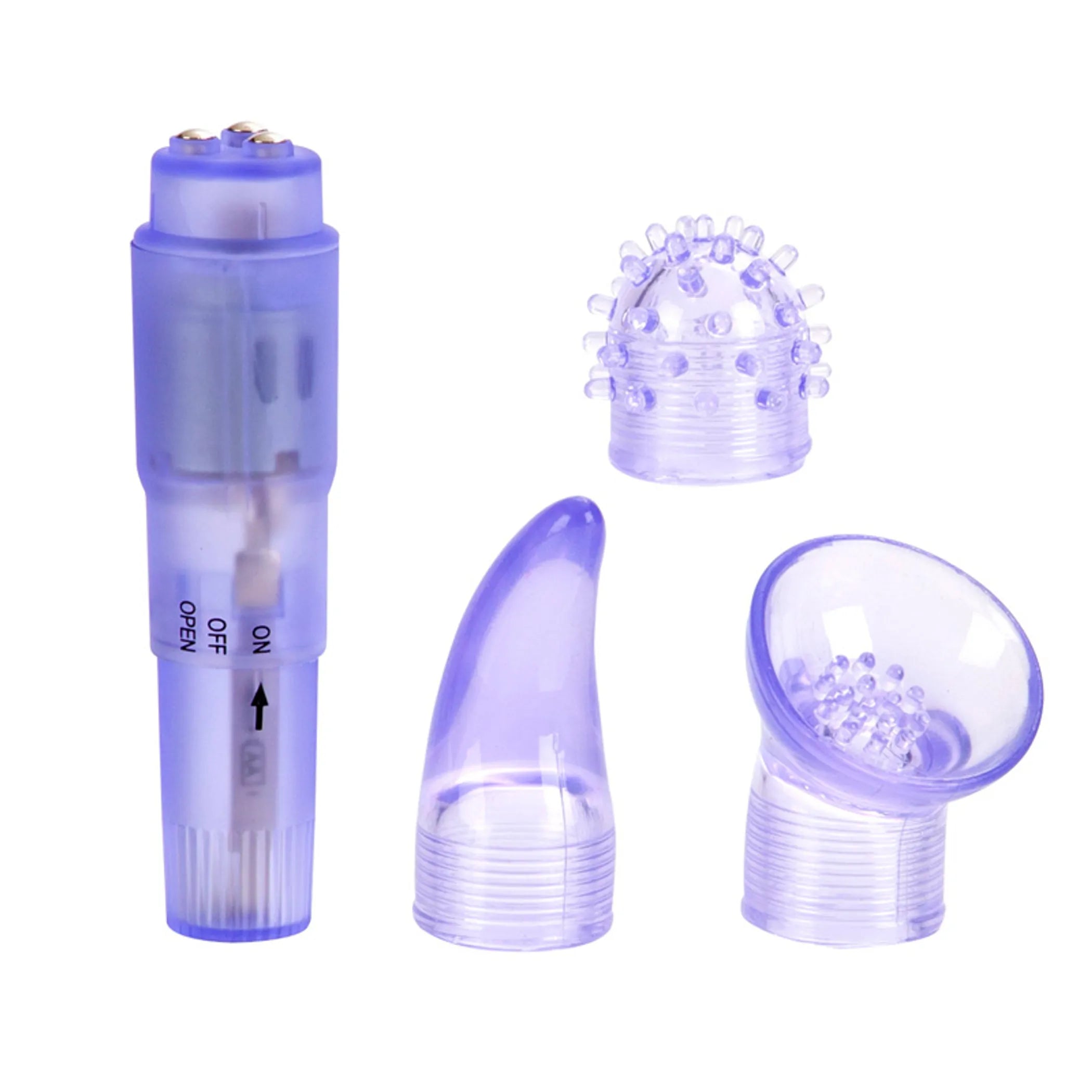 Teaser Travel Kit - Purple