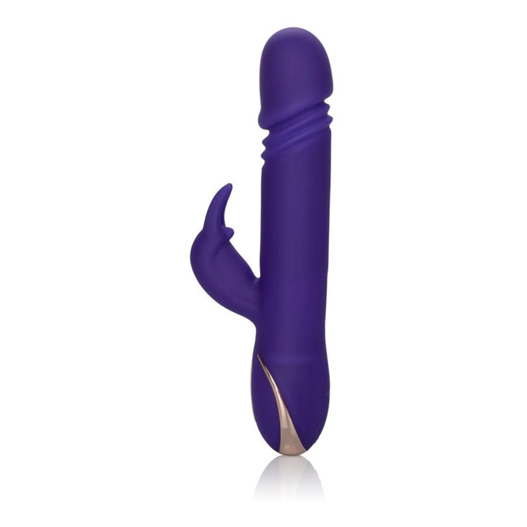 Jack Rabbit Elite - Thrusting Silicone Massager