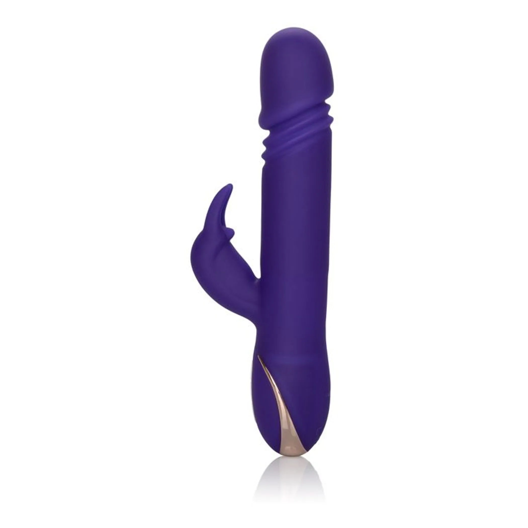 Jack Rabbit Elite - Thrusting Silicone Massager