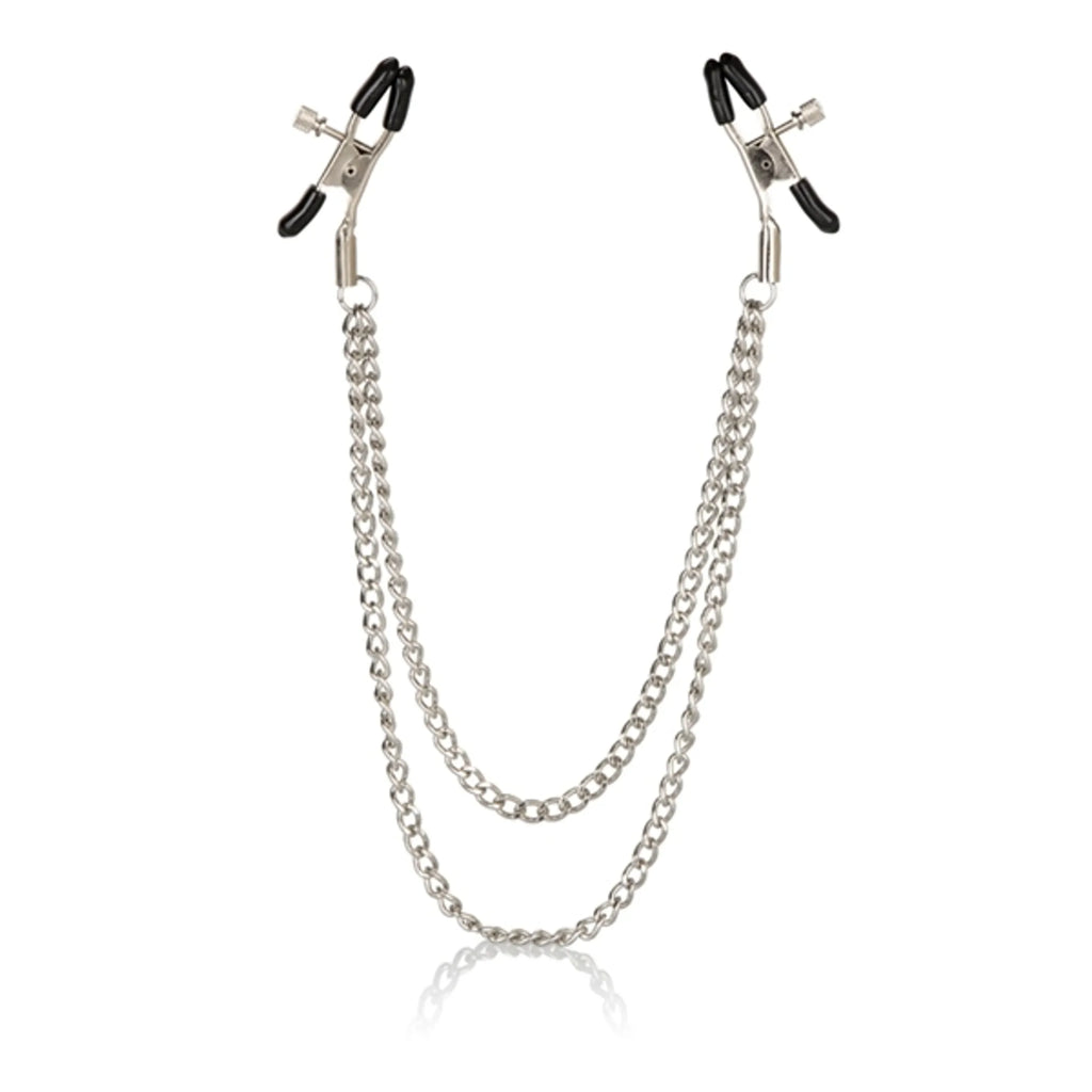 Tiered Nipple Clamps
