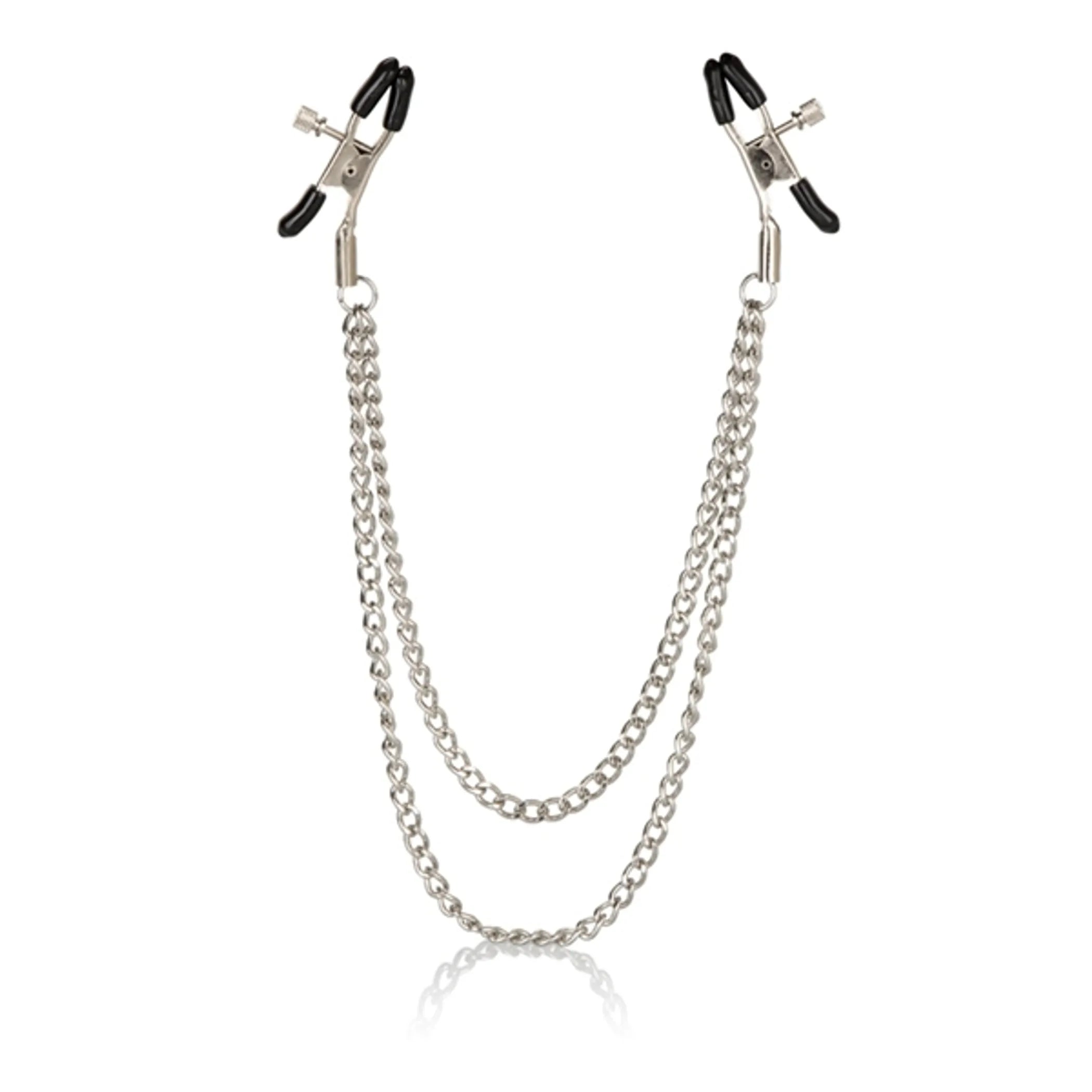 Tiered Nipple Clamps