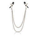 Tiered Nipple Clamps