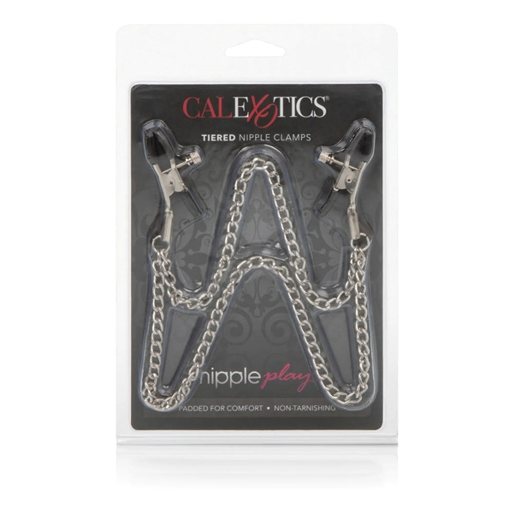 Tiered Nipple Clamps