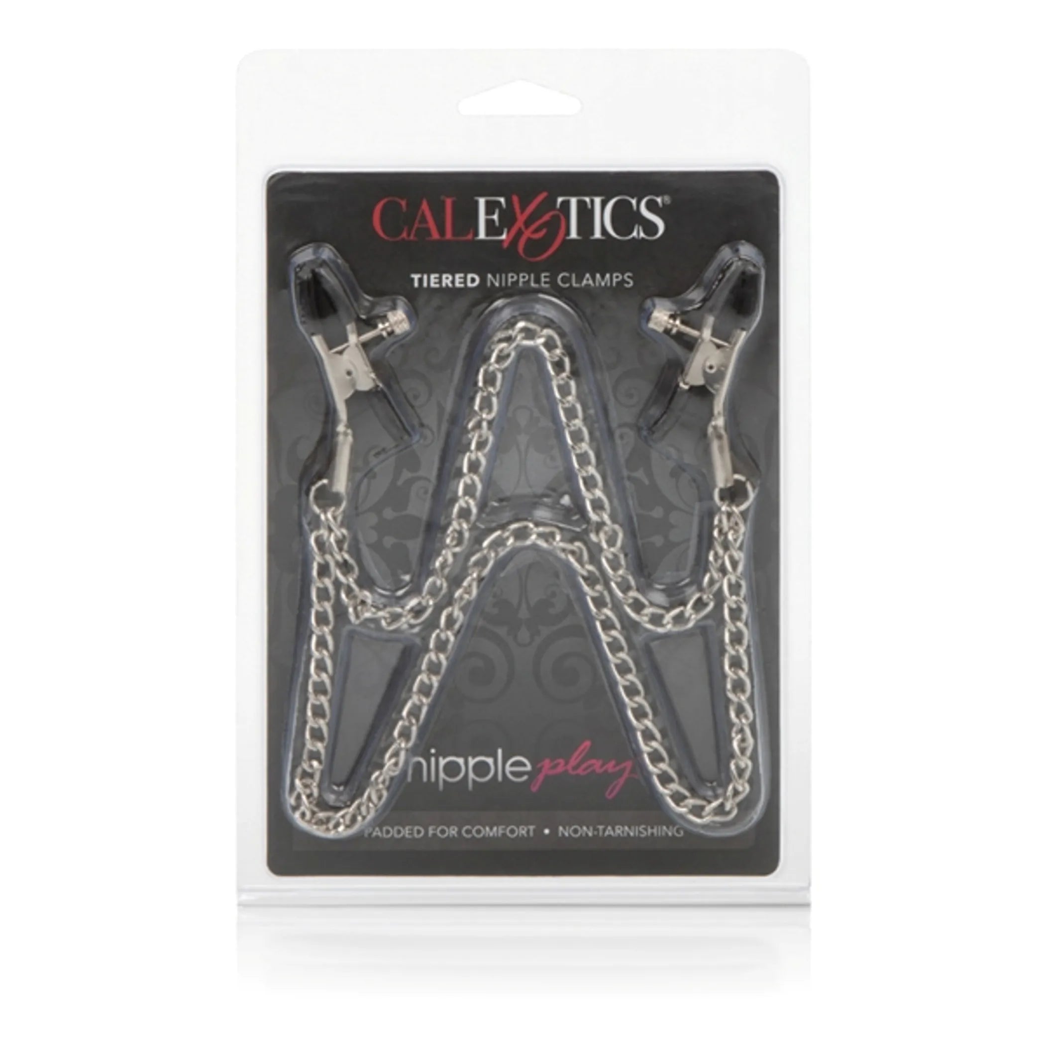 Tiered Nipple Clamps
