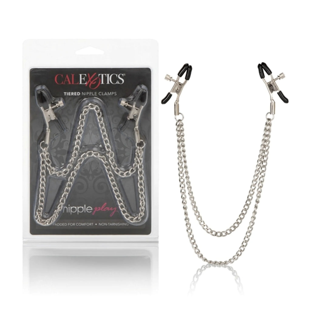 Tiered Nipple Clamps