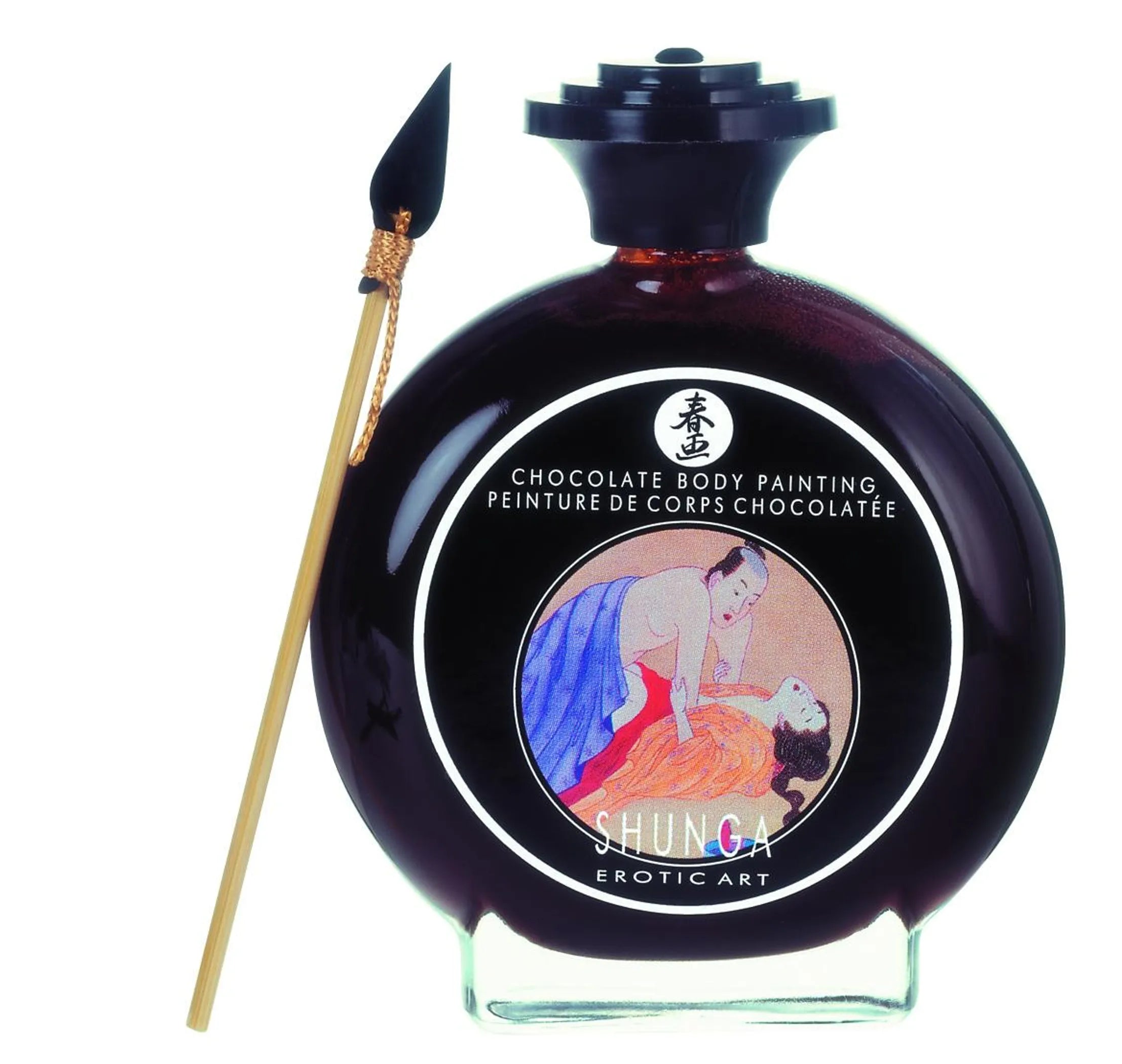 Edible Body Paint – Chocolate Aphrodisiac - 3.5oz