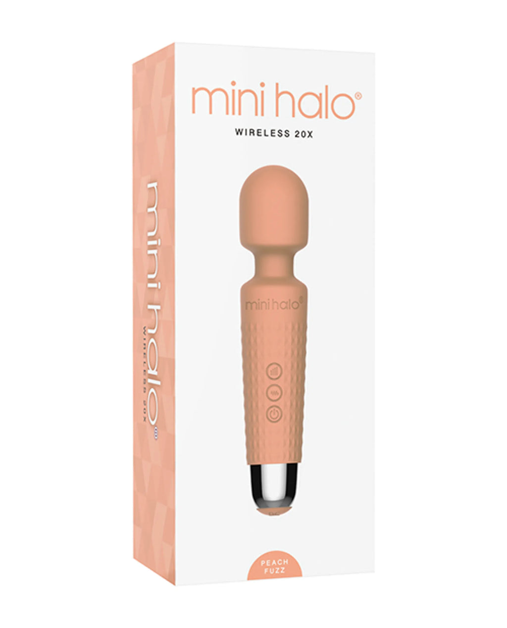 Mini Halo - Wand Massager