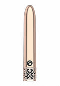 Royal Gems Shiny Rose Bullet Massager