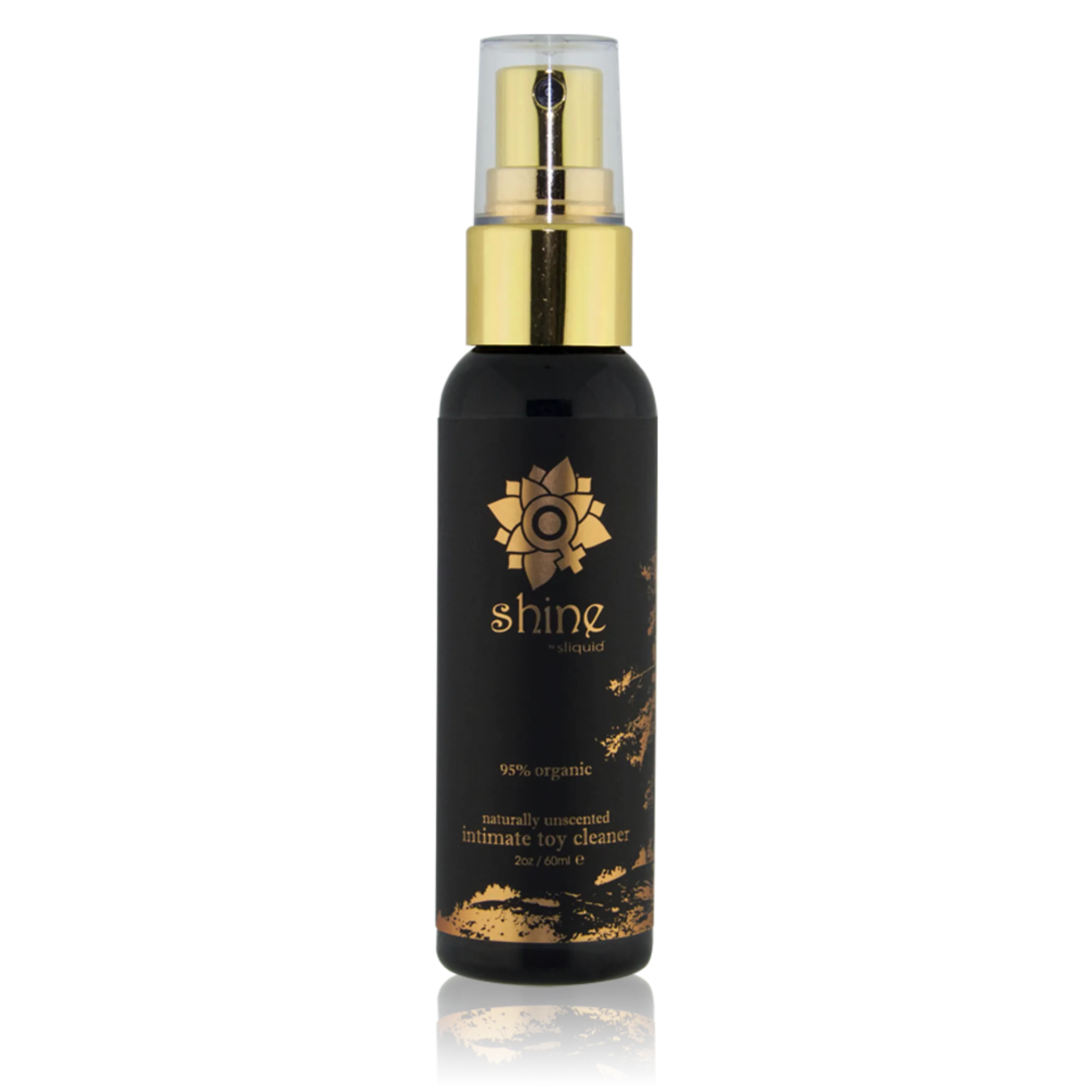 Sliquid Shine Organic Toy Cleaner - 2OZ