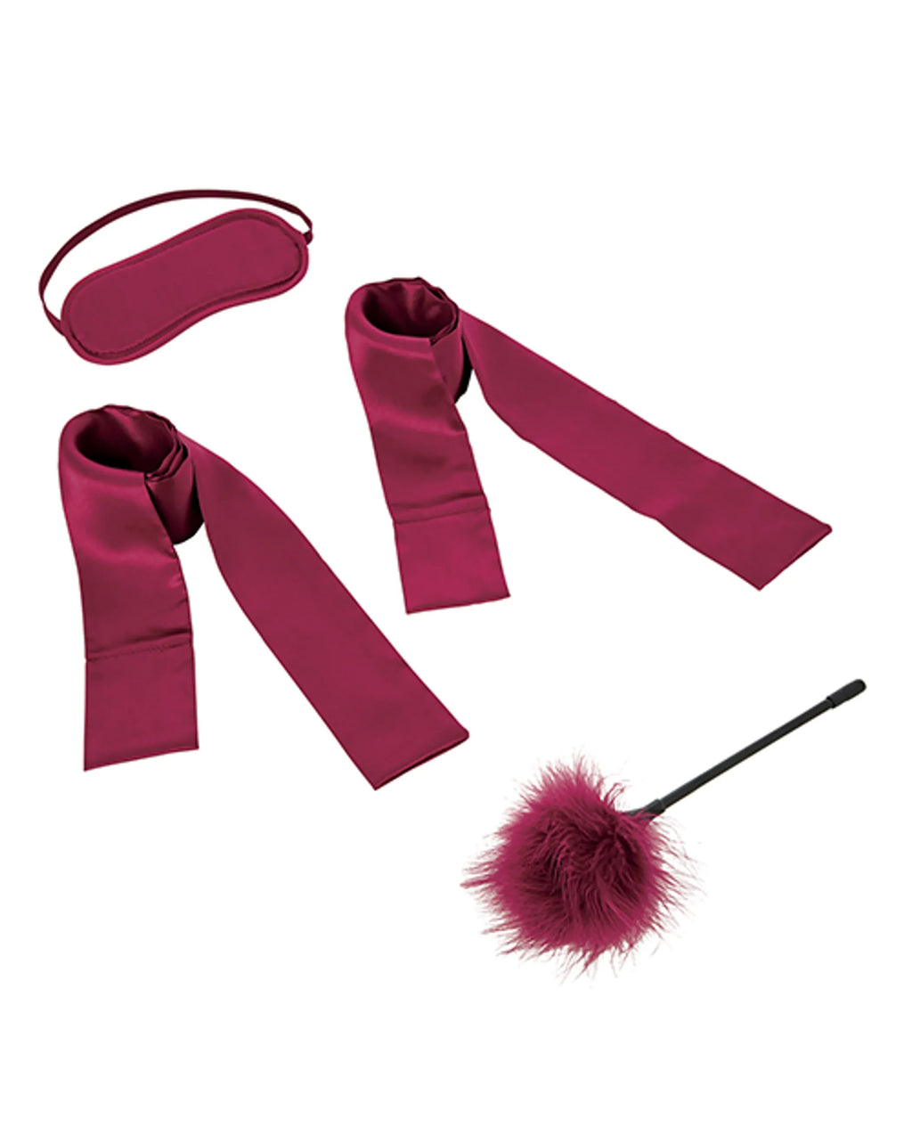 Enchanted Starter Kit - Burgundy