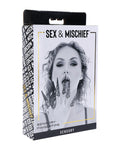 Sex & Mischief Sensory Finger Tips - Black