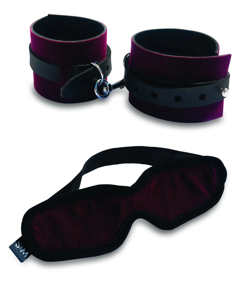 Enchanted Cuff Kit - Burgundy