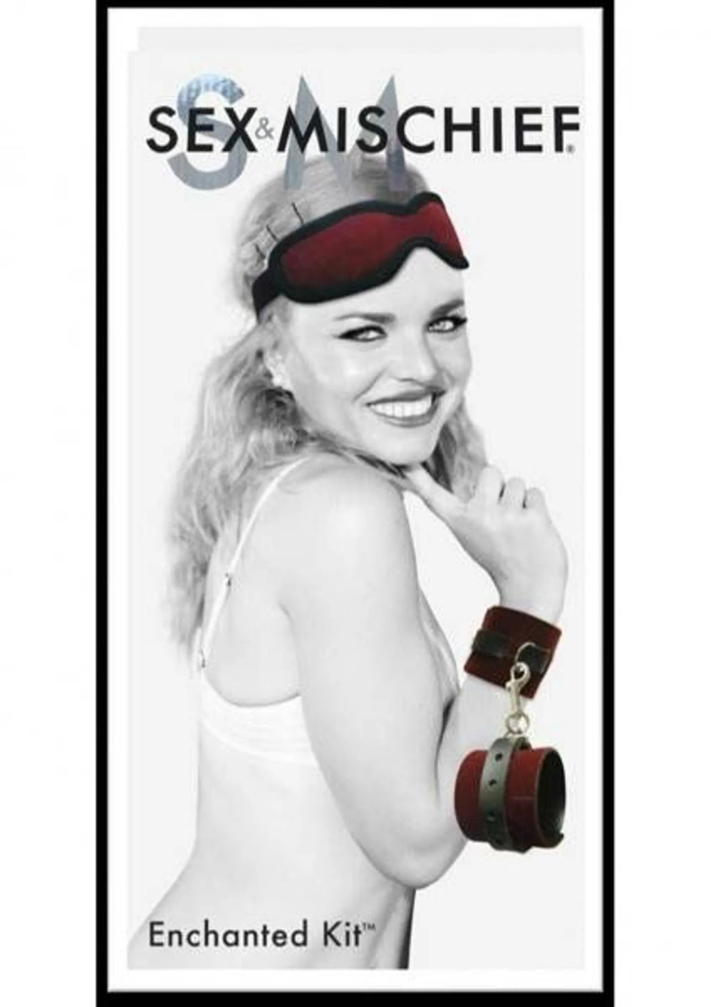 Enchanted Cuff Kit - Burgundy