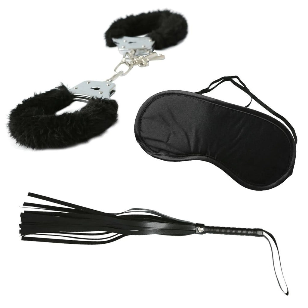 S&M Intro Kit - Black