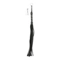 Jeweled Flogger - Black