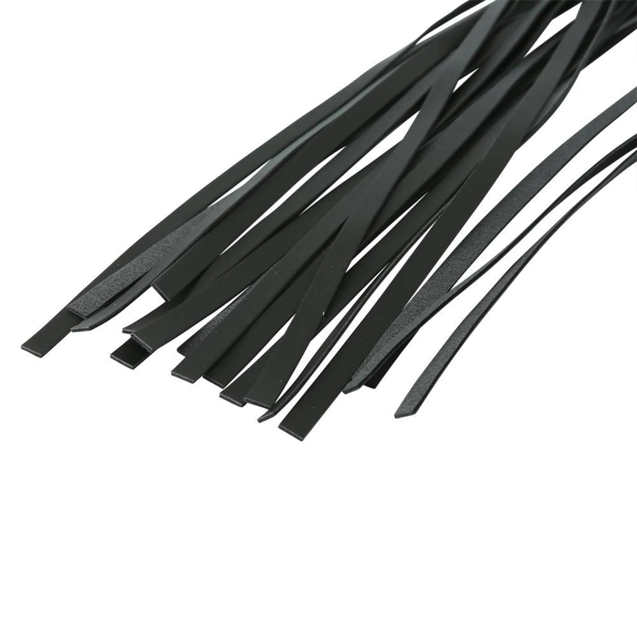 Jeweled Flogger - Black