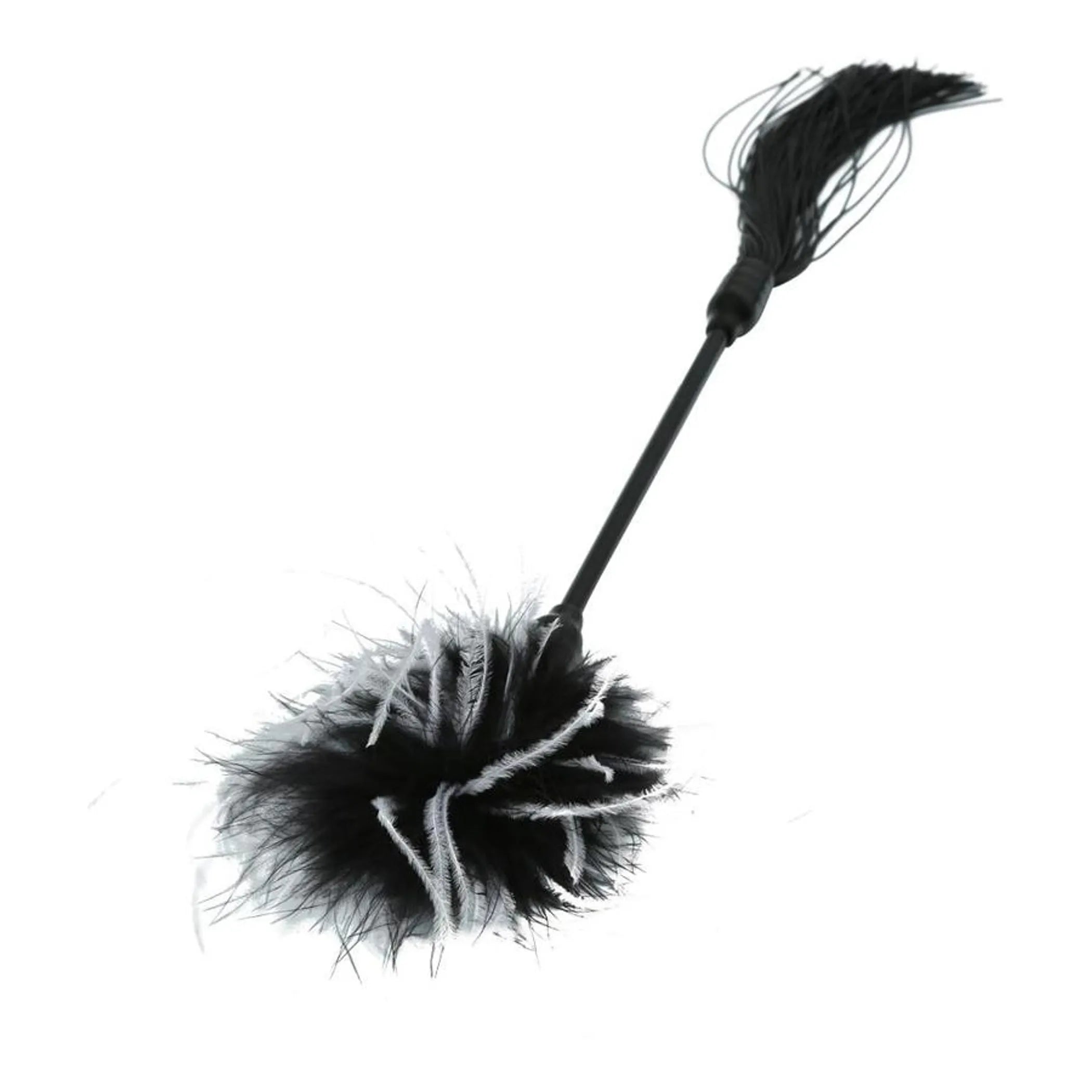 Whipper Tickler Black & White