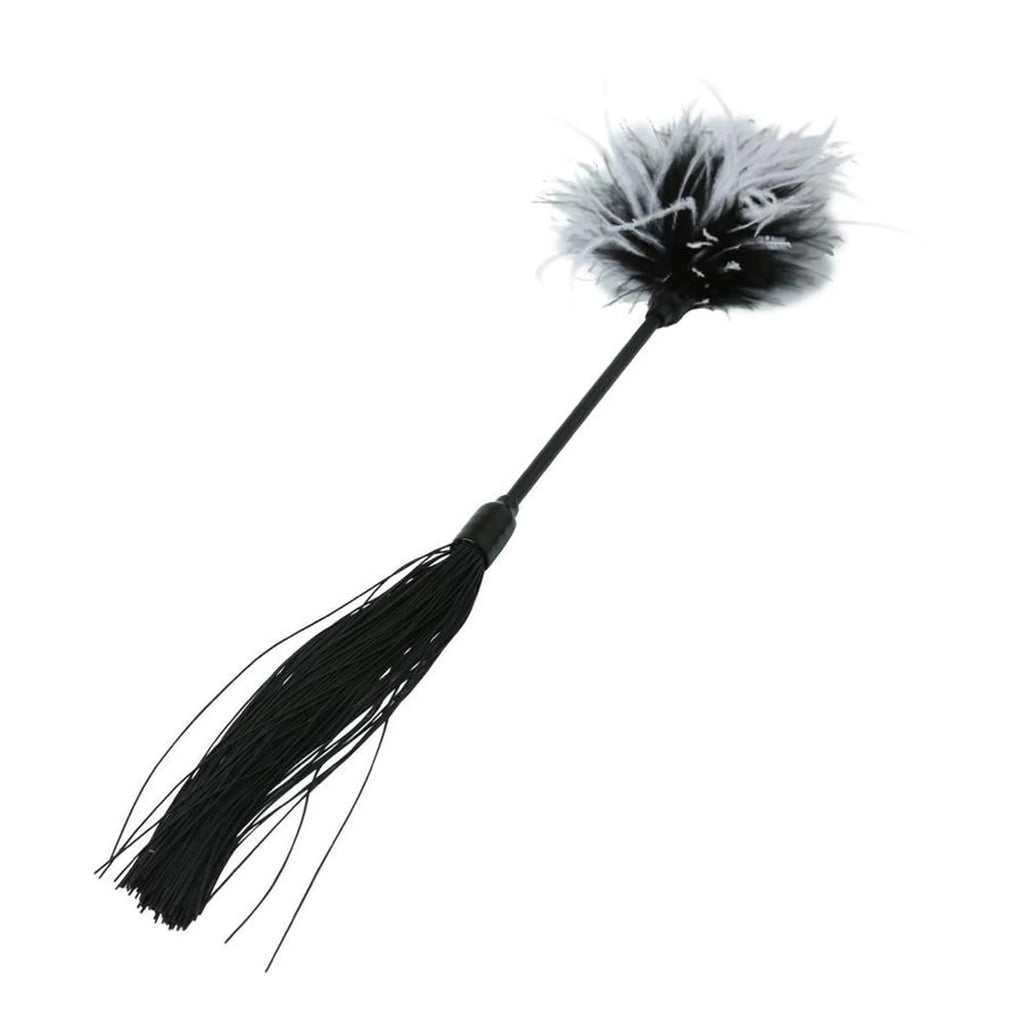 Whipper Tickler Black & White