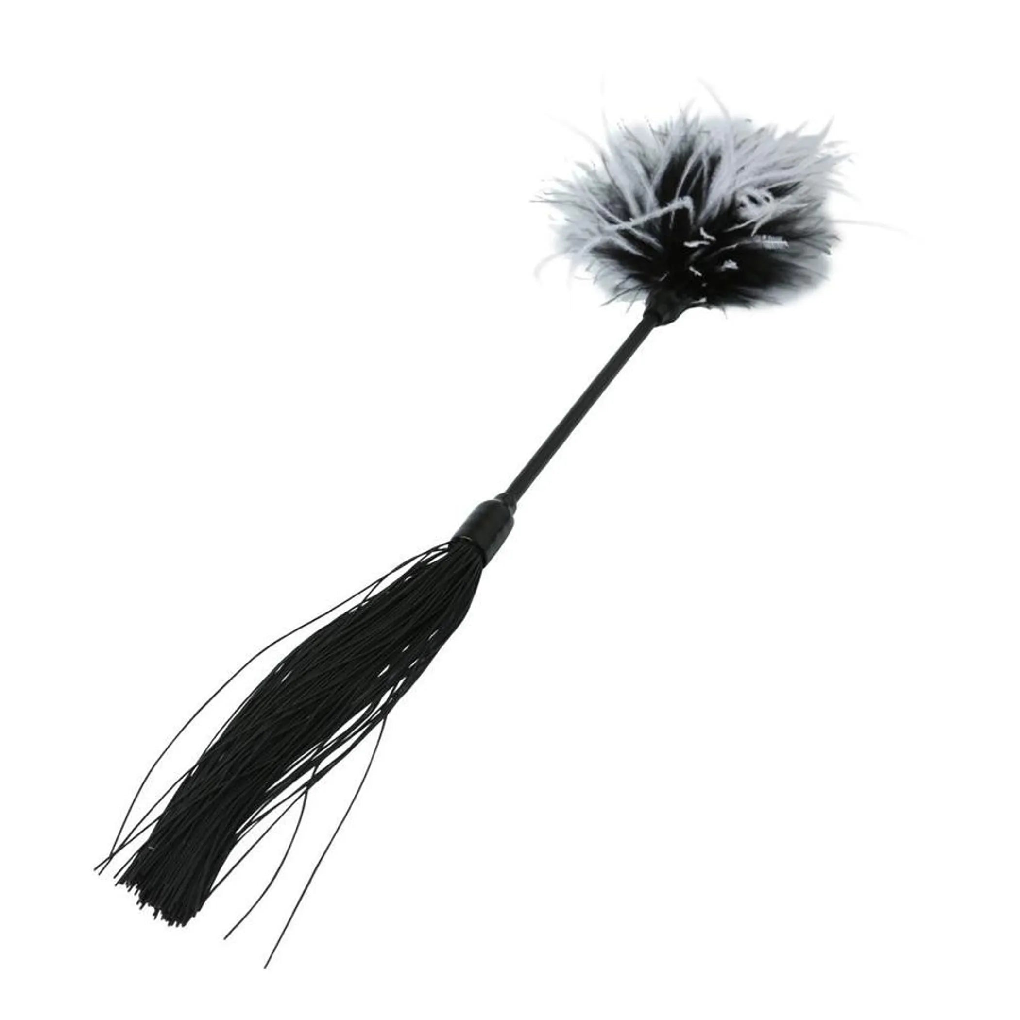 Whipper Tickler Black & White