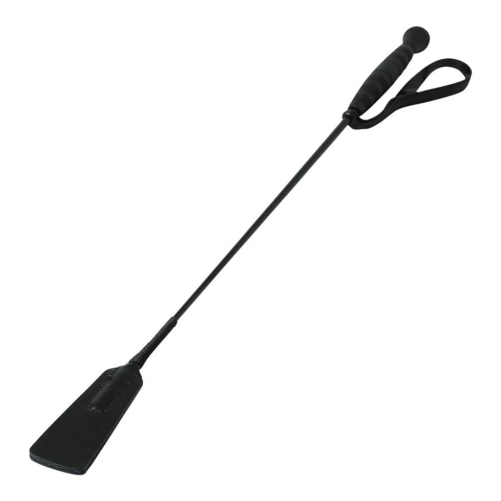 Slender Impulse Crop - Black