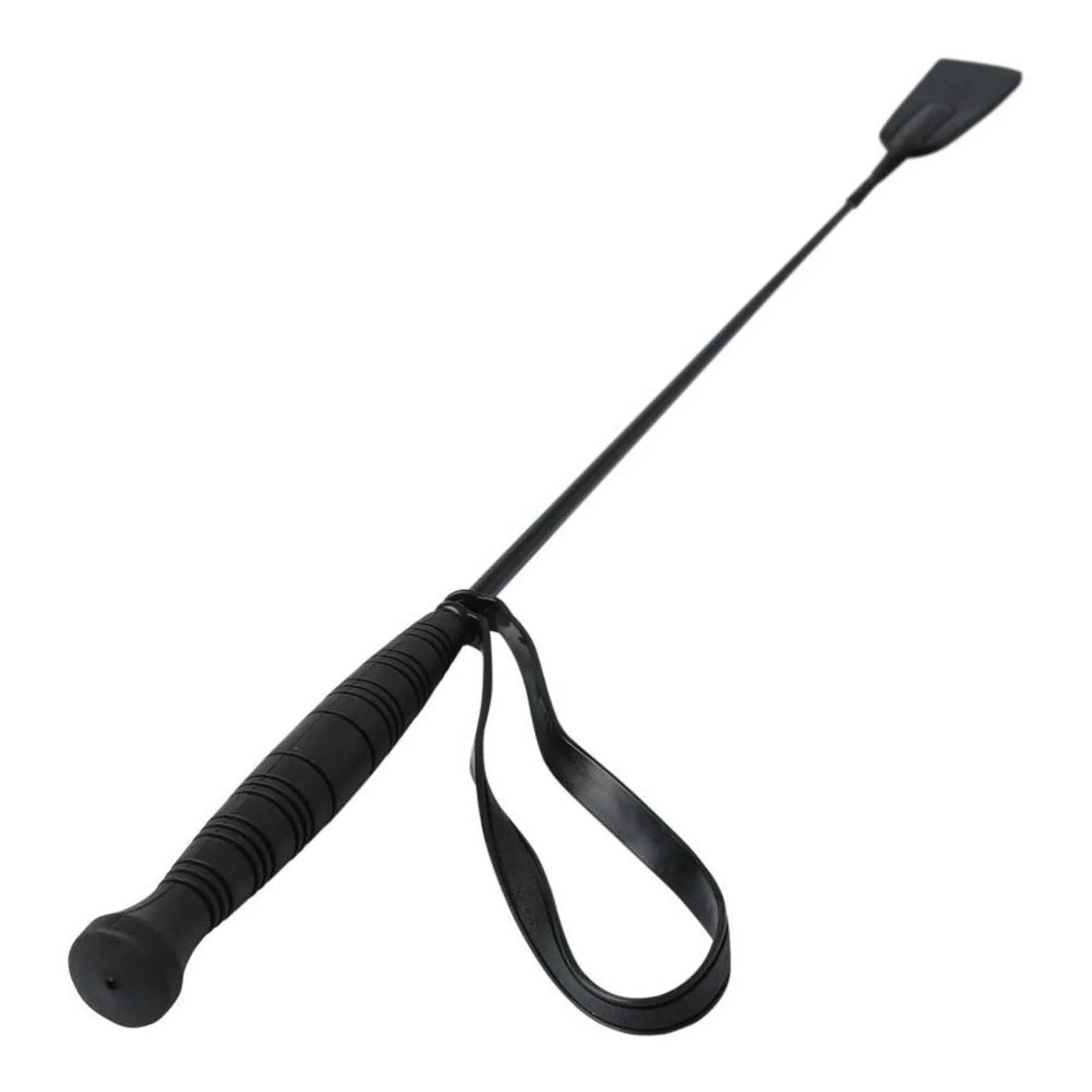 Slender Impulse Crop - Black