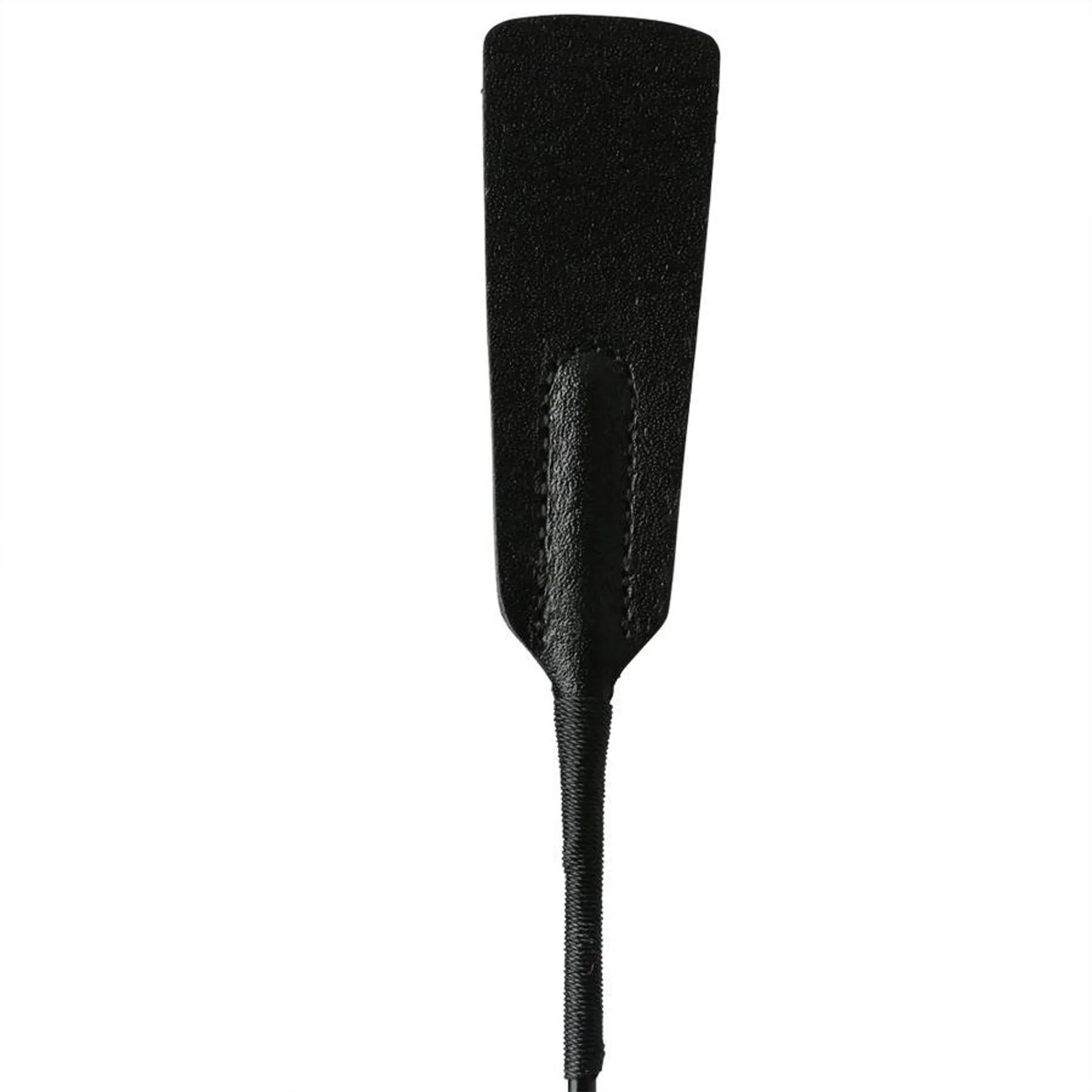 Slender Impulse Crop - Black