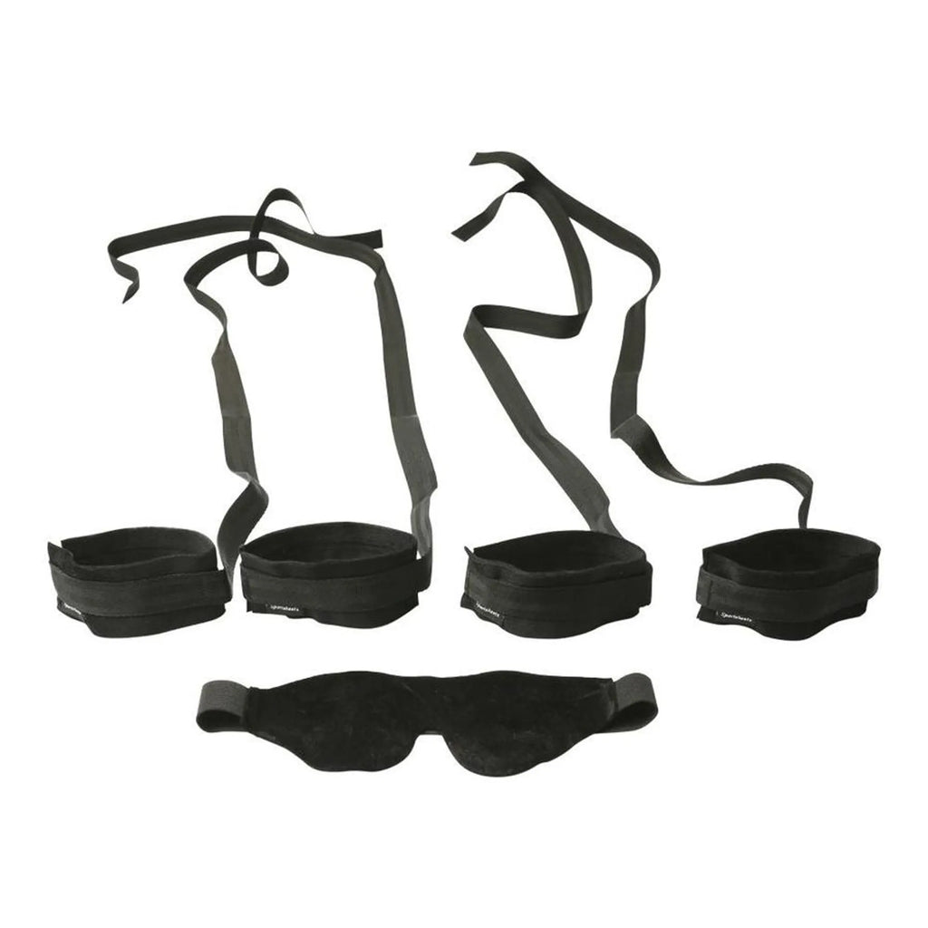 Our First Bondage Kit