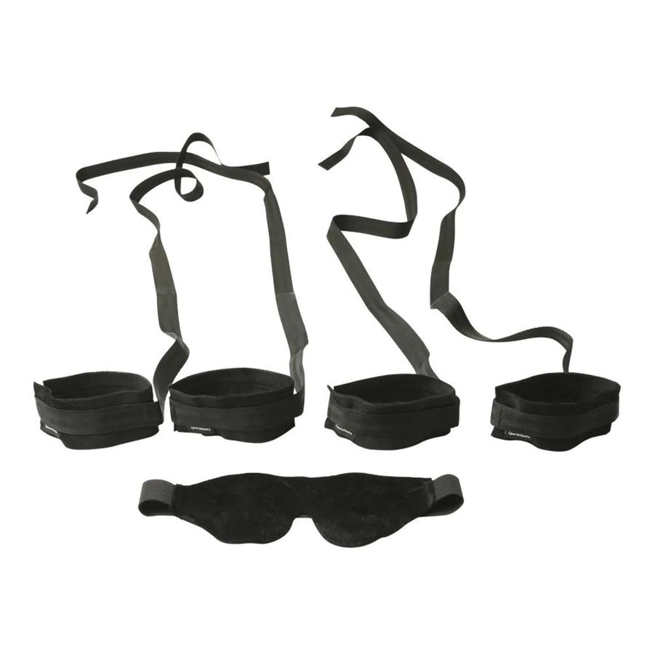 Our First Bondage Kit
