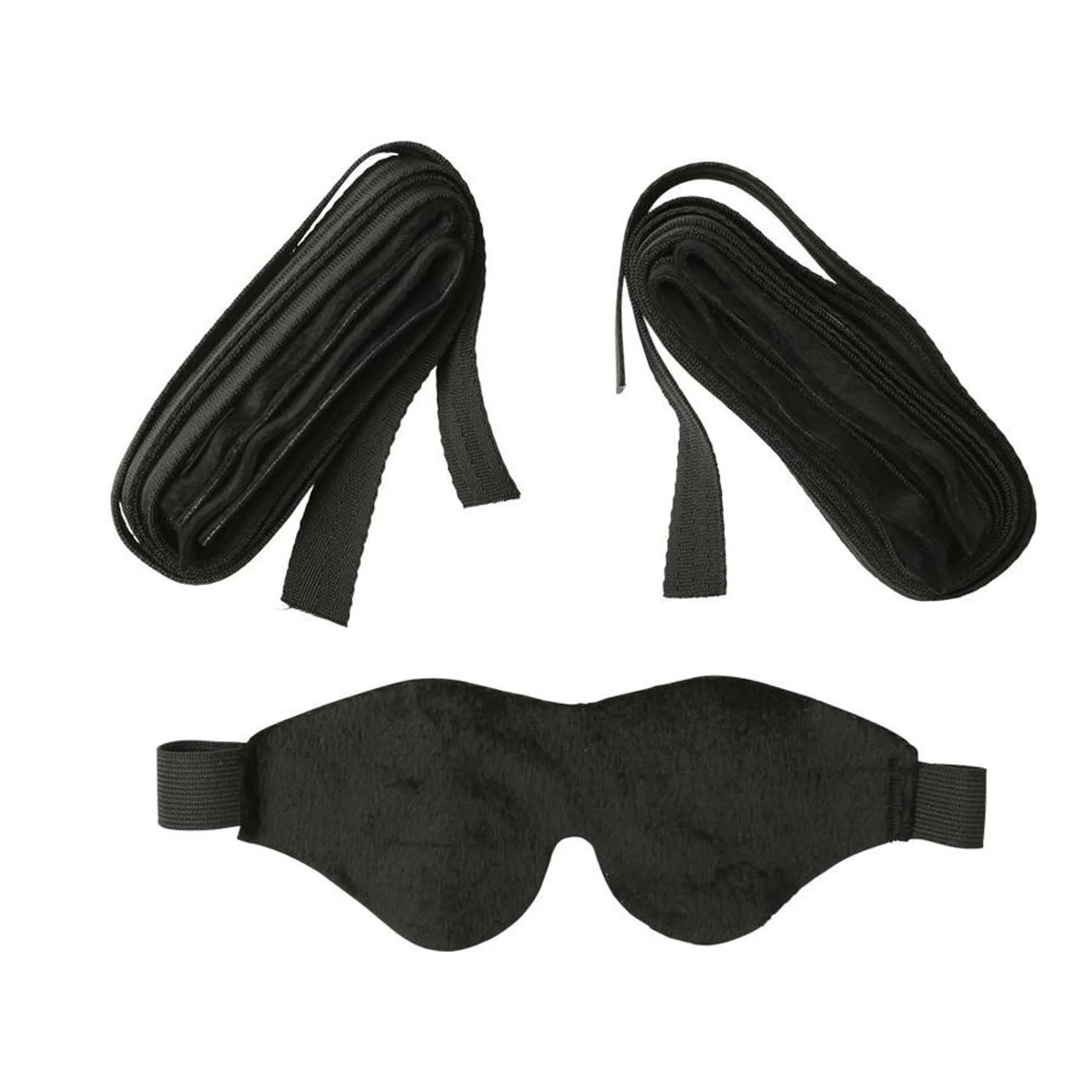 Our First Bondage Kit