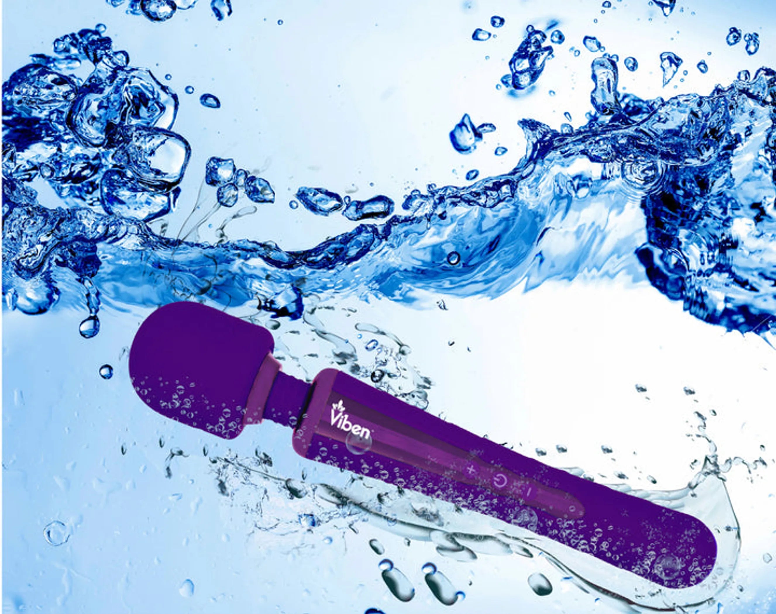 Obsession Wand - Intense Body Massager