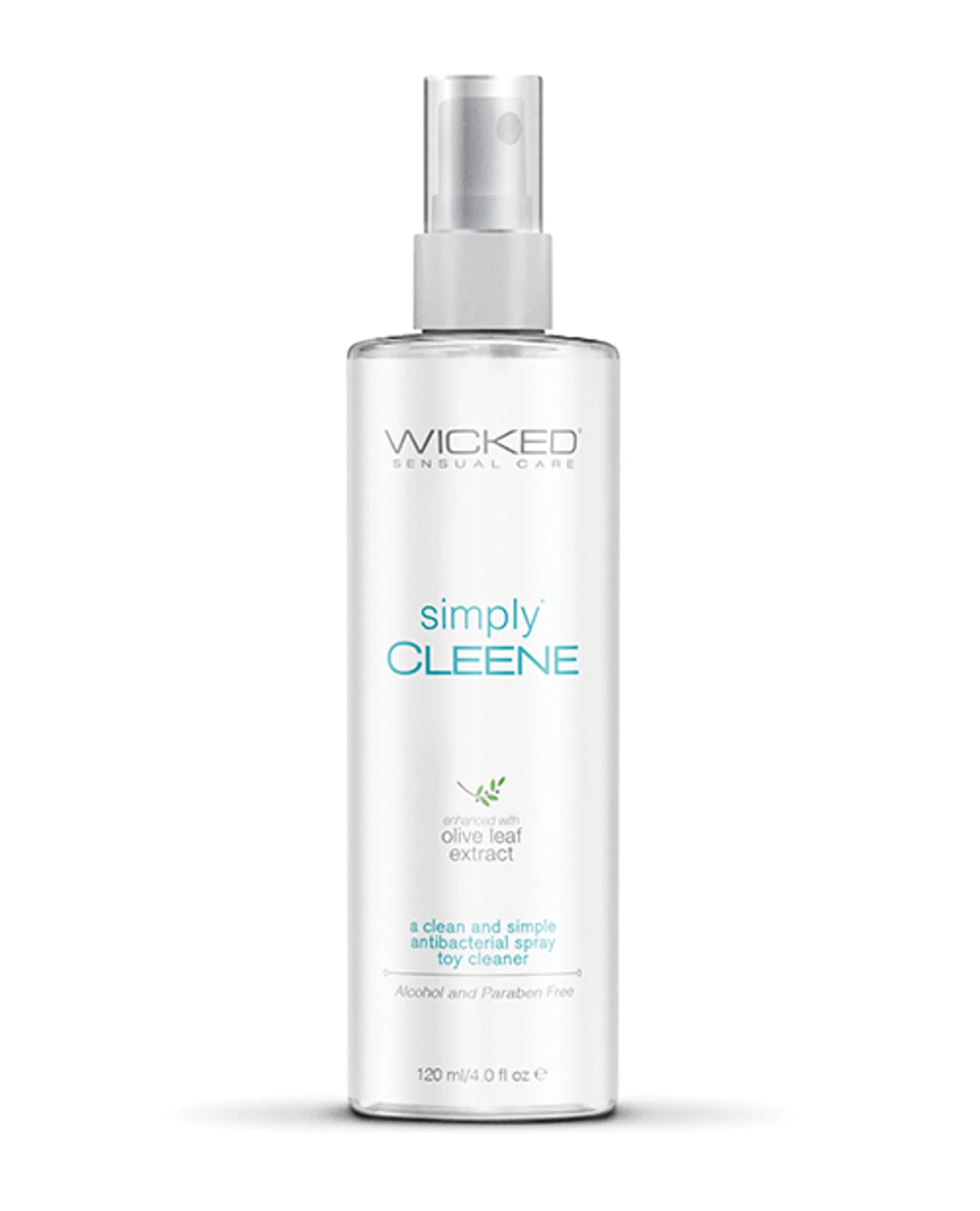Simply Cleene Antibacterial Toy Cleaner - 4oz