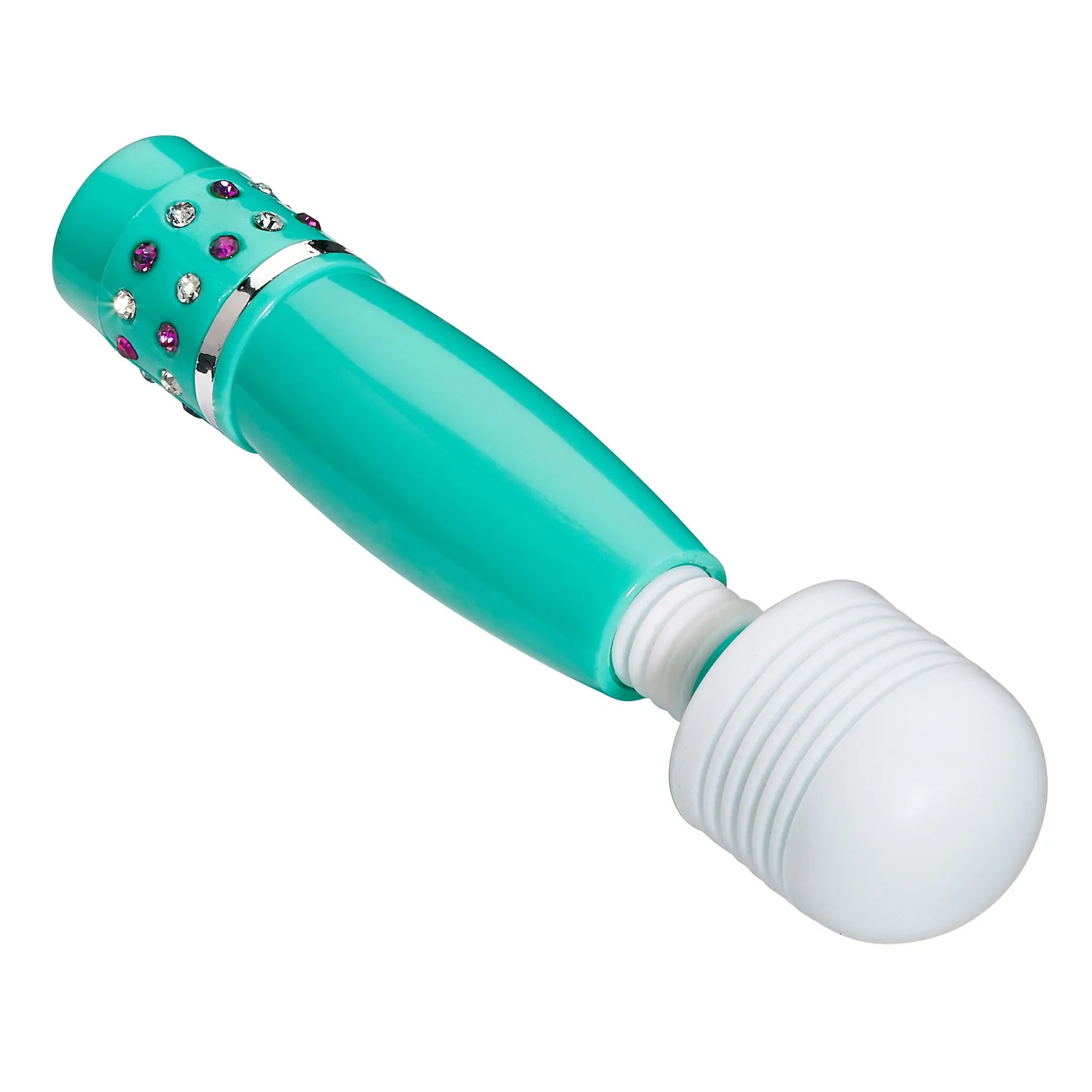 Cloud 9 Mini Wand Massager - Teal