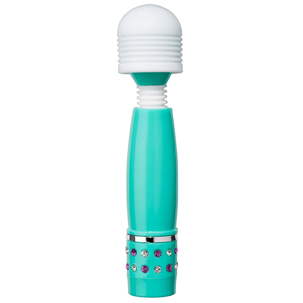 Cloud 9 Mini Wand Massager - Teal