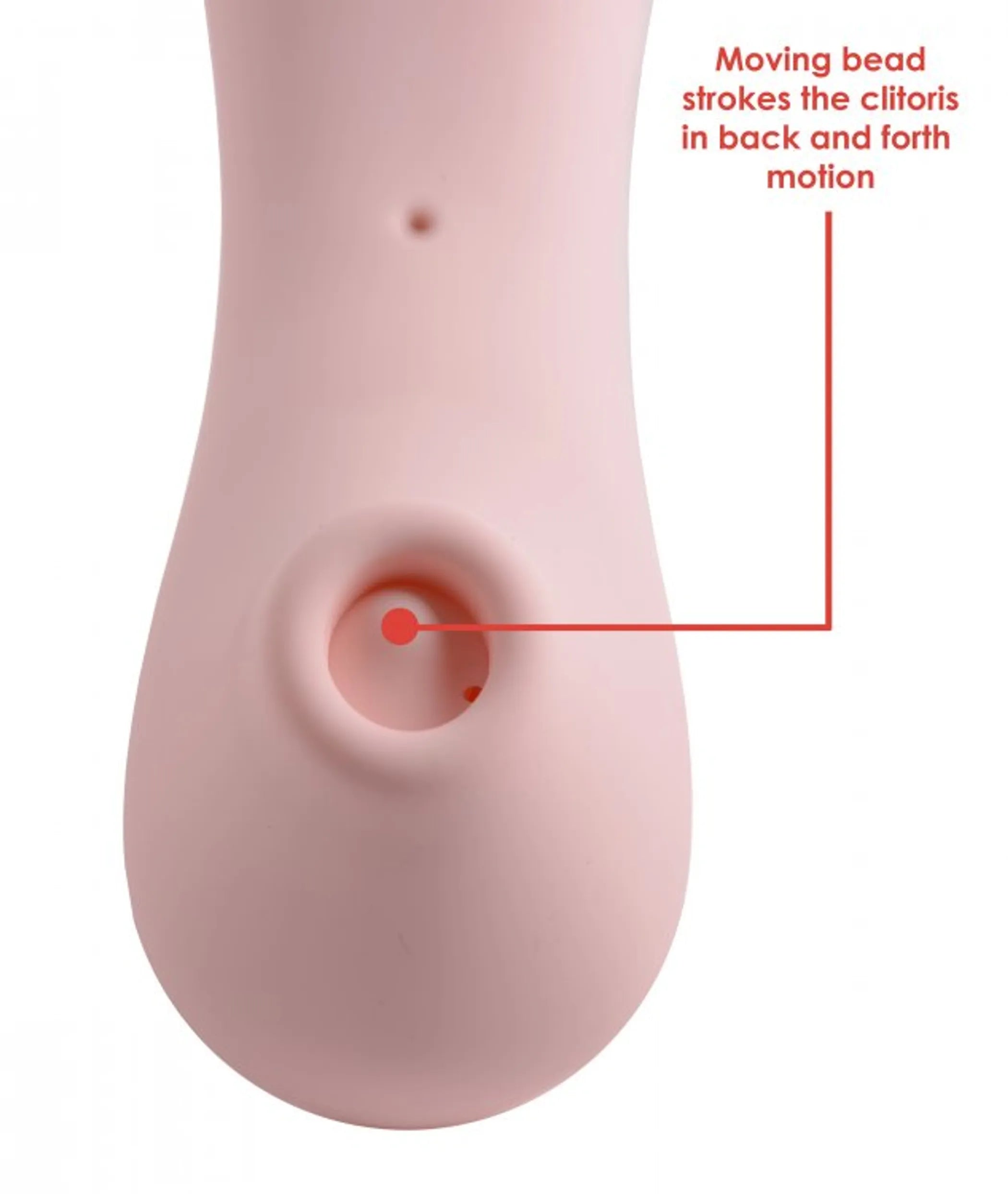 SheGasm Luxe - Dual Suction & Pulsing Stimulator