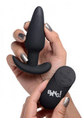 Remote Control Plug - Black