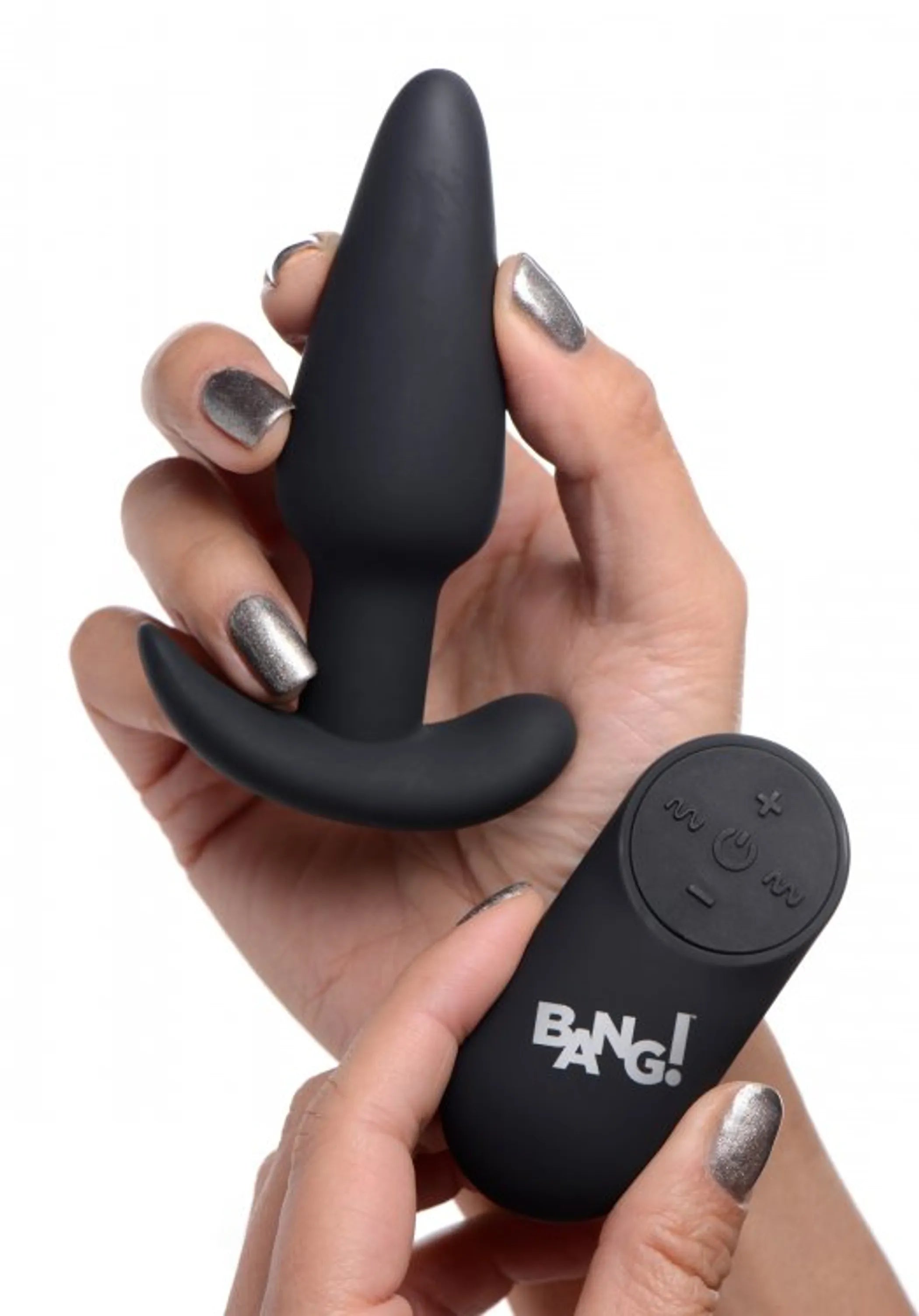 Remote Control Plug - Black