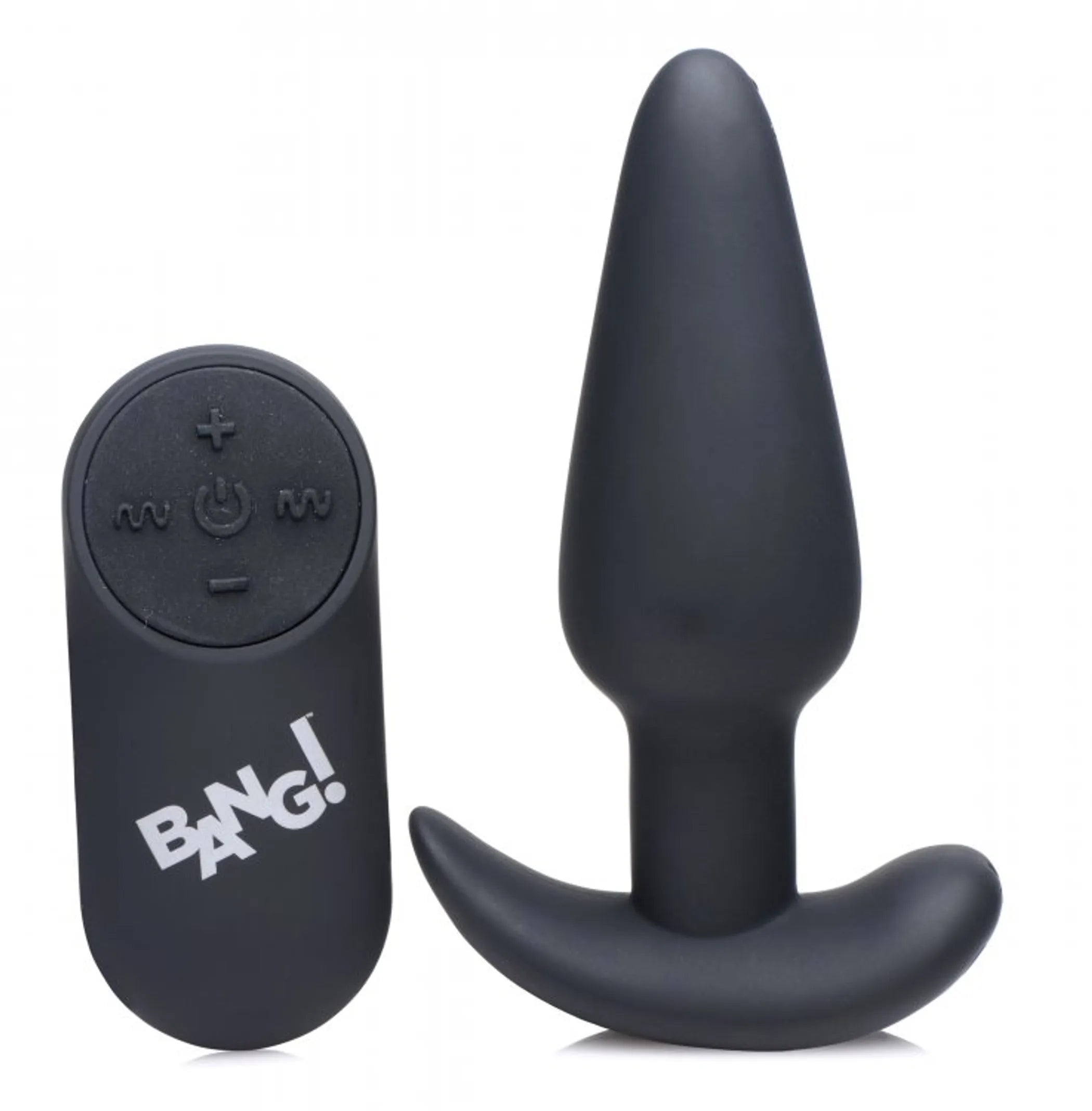 Remote Control Plug - Black
