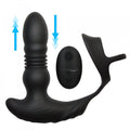 10X Thrusting Plug with Ring