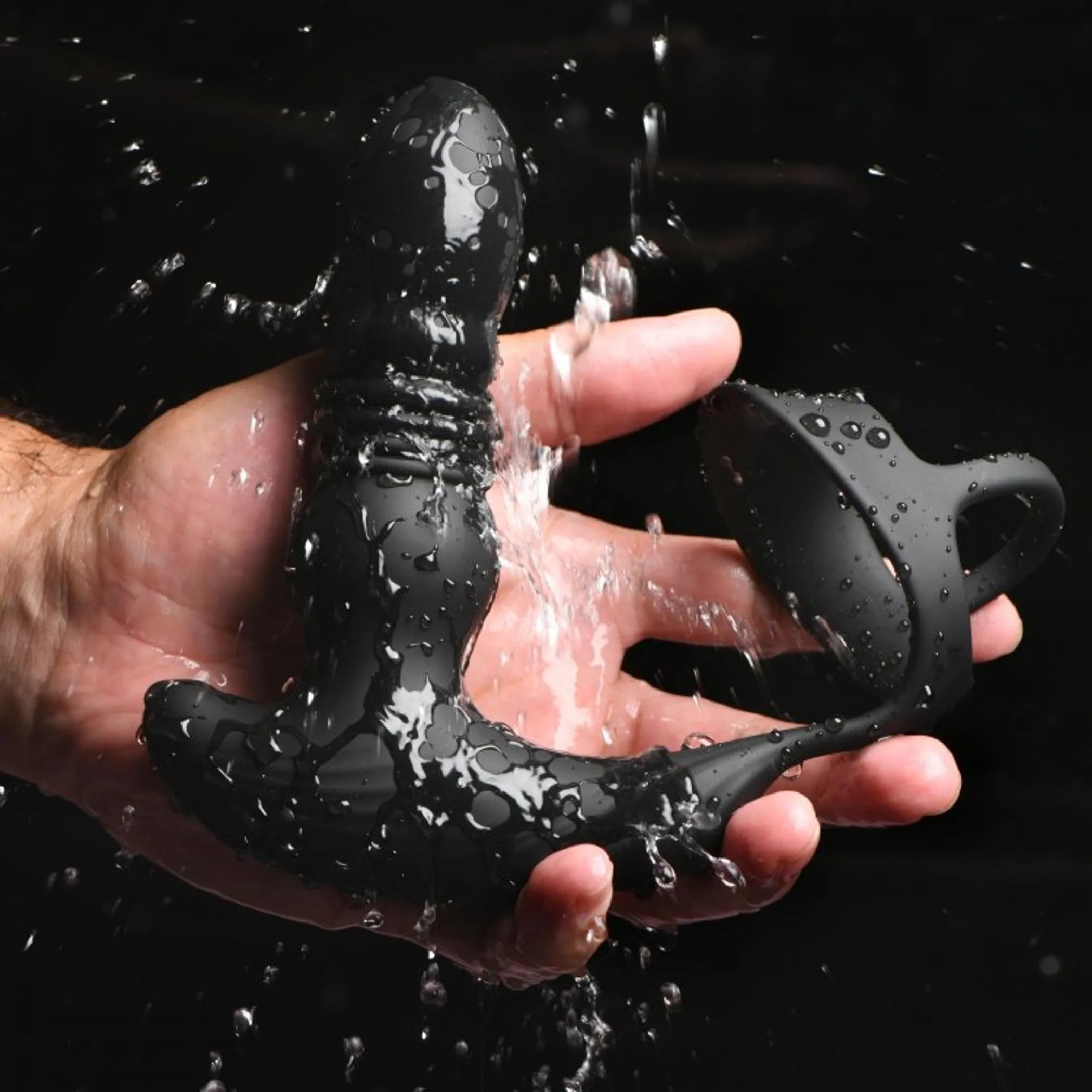 10X Thrusting Plug with Ring
