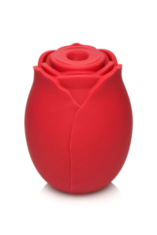 BloomGasm Mystic Rose - Suction & Vibration Stimulator
