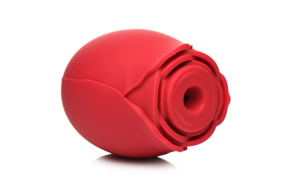 BloomGasm Mystic Rose - Suction & Vibration Stimulator